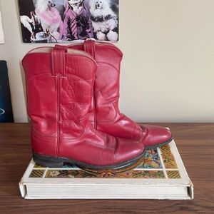 Western Riding Boot